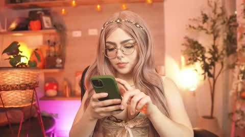 Dalia Morgan online show from 10.20.25