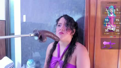 Snapshot of dalia_roses chatting on 04.24.26 Dalia online show from 04.24.26