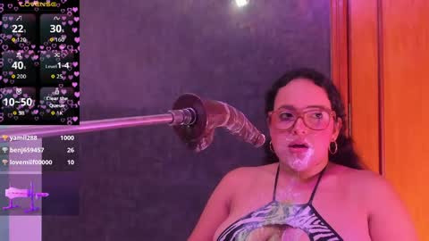 Snapshot of dalia_roses chatting on 05.09.26 Dalia online show from 05.09.26