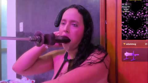 Snapshot of dalia_roses chatting on 05.22.26 Dalia online show from 05.22.26