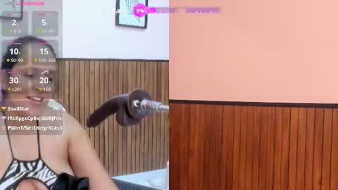 Snapshot of dalia_roses chatting on 06.28.26 Dalia online show from 06.28.26