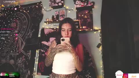 dalia_vorhees online show from 01.13.25