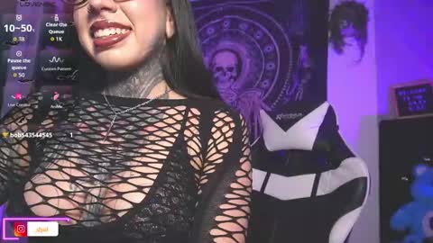 dalia_vorhees online show from 12.03.25