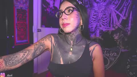 dalia_vorhees online show from 03.24.26