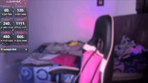 Dalia April online show from 04.07.26