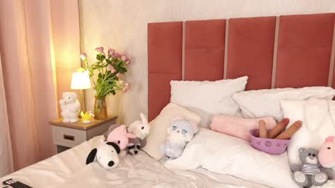 Dalia bondage online show from 04.04.26