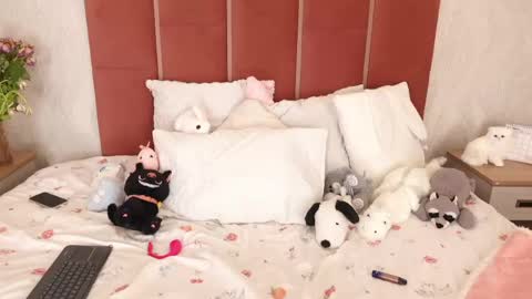 Dalia bondage online show from 04.10.26