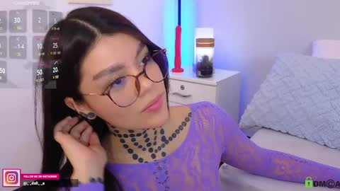 Snapshot of daliapunkt chatting on 02.12.25 Dalia online show from 02.12.25