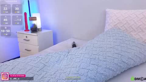 Snapshot of daliapunkt chatting on 02.20.25 Dalia online show from 02.20.25