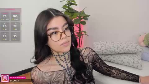 Snapshot of daliapunkt chatting on 10.08.25 Dalia online show from 10.08.25