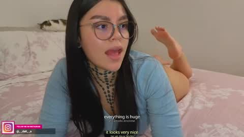 Dalia online show from 04.07.26