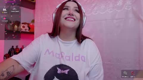 Snapshot of daliis_ chatting on 06.24.26 DALIA online show from 06.24.26