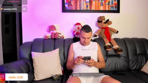 Dalila Lu online show from 12.10.24