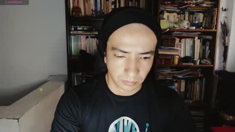 JamesDali online show from 10.12.25