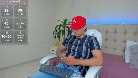 DAMIAN online show from 01.27.25