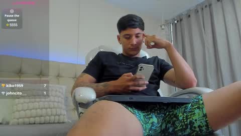 DAMIAN online show from 02.04.25