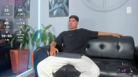 DAMIAN online show from 02.09.25