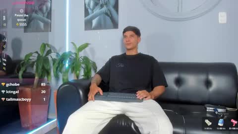 DAMIAN online show from 02.09.25