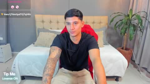 DAMIAN online show from 10.16.25