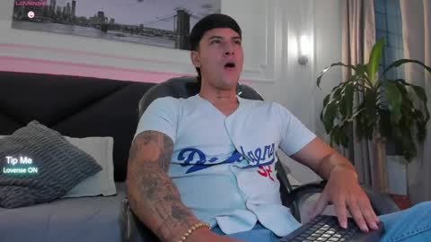 DAMIAN online show from 04.08.26