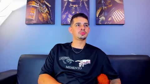 Snapshot of damian__oliver chatting on 03.19.26 Damian Oliver online show from 03.19.26