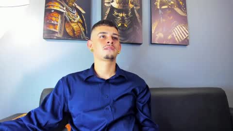 Snapshot of damian__oliver chatting on 05.04.26 Damian Oliver online show from 05.04.26