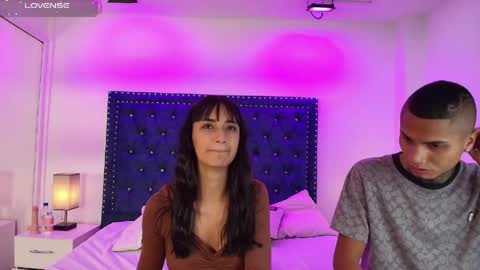 DAMIAN AND ROXANNE.  online show from 06.03.26