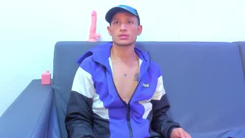 Snapshot of damian_garciaah chatting on 05.21.26 Damian Garcia online show from 05.21.26