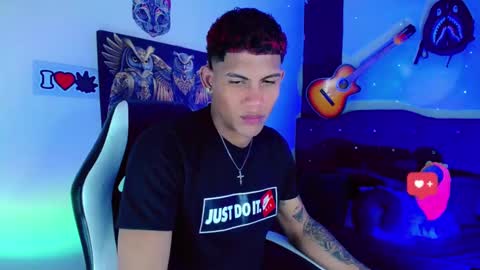 Damian online show from 01.21.25