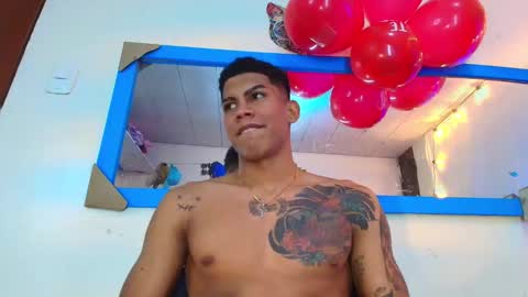 Damian online show from 02.14.25