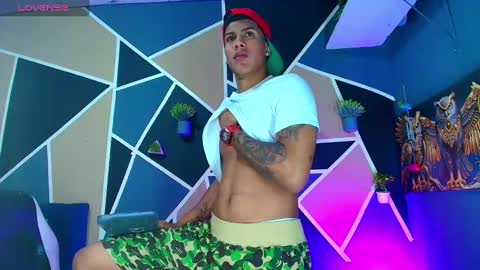 Damian online show from 02.20.25