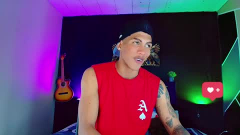 Damian online show from 02.27.25