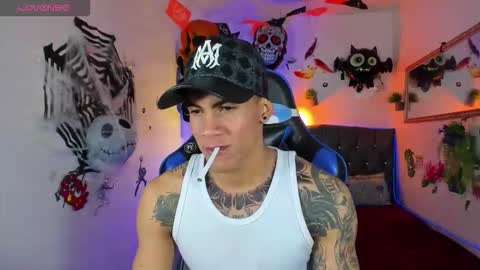 Damian online show from 10.13.25