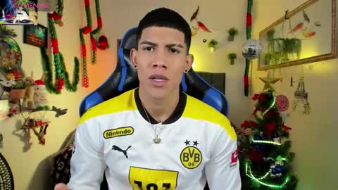 Damian online show from 12.21.25