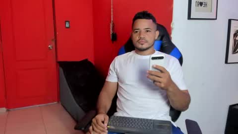 DAMIAN LUX online show from 05.10.26
