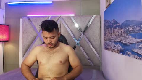 DAMIAN LUX online show from 05.14.26