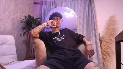 Damiann Cruz online show from 06.03.26