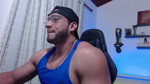 Snapshot of damiannstonexxx chatting on 05.29.26 Danny online show from 05.29.26