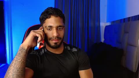 Snapshot of damiano_walker chatting on 09.17.25 damiano_walker online show from 09.17.25