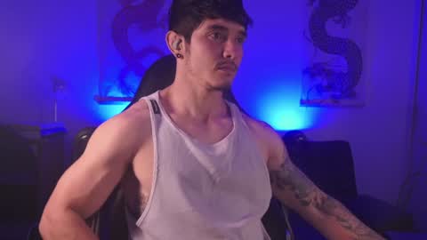 Snapshot of damianow chatting on 01.23.25 insta damn8 -------- online show from 01.23.25