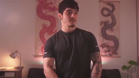 Snapshot of damianow chatting on 01.29.25 insta damn8 -------- online show from 01.29.25