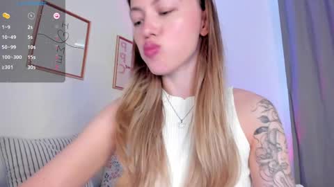  Tiana  online show from 06.04.26