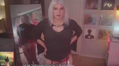 damngina39 online show from 02.15.25