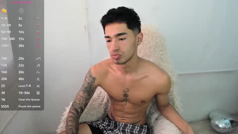 Snapshot of damon_333 chatting on 01.20.25 Damon online show from 01.20.25