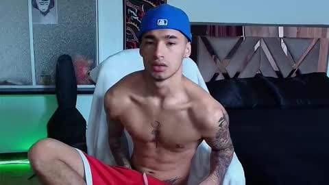 Snapshot of damon_333 chatting on 09.30.25 Damon online show from 09.30.25