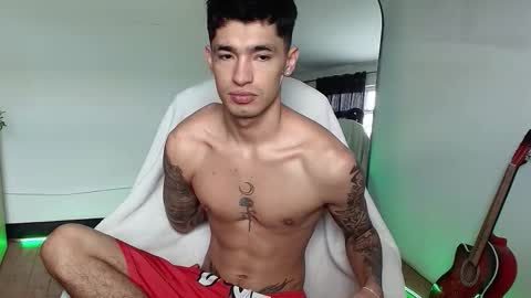 Snapshot of damon_333 chatting on 11.20.25 Damon online show from 11.20.25