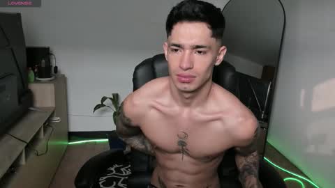 Snapshot of damon_333 chatting on 12.22.25 Damon online show from 12.22.25