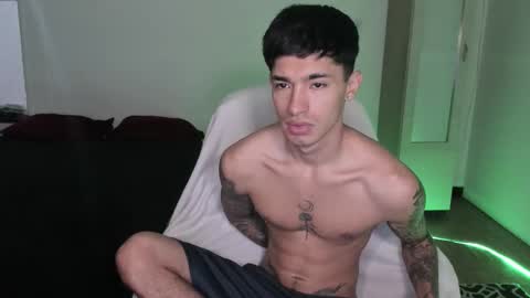 Snapshot of damon_333 chatting on 02.24.26 Damon online show from 02.24.26