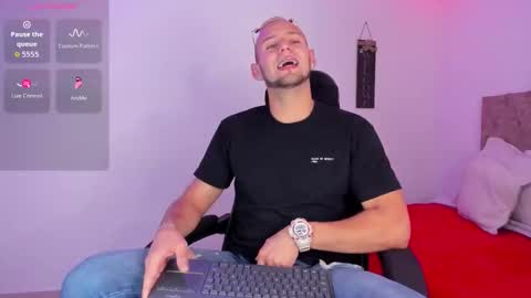 Damon bakert online show from 11.03.25