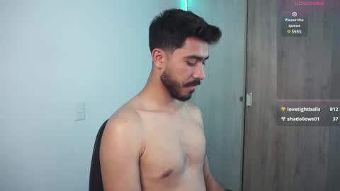 damon_frost online show from 12.07.24